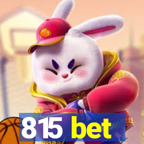 815 bet